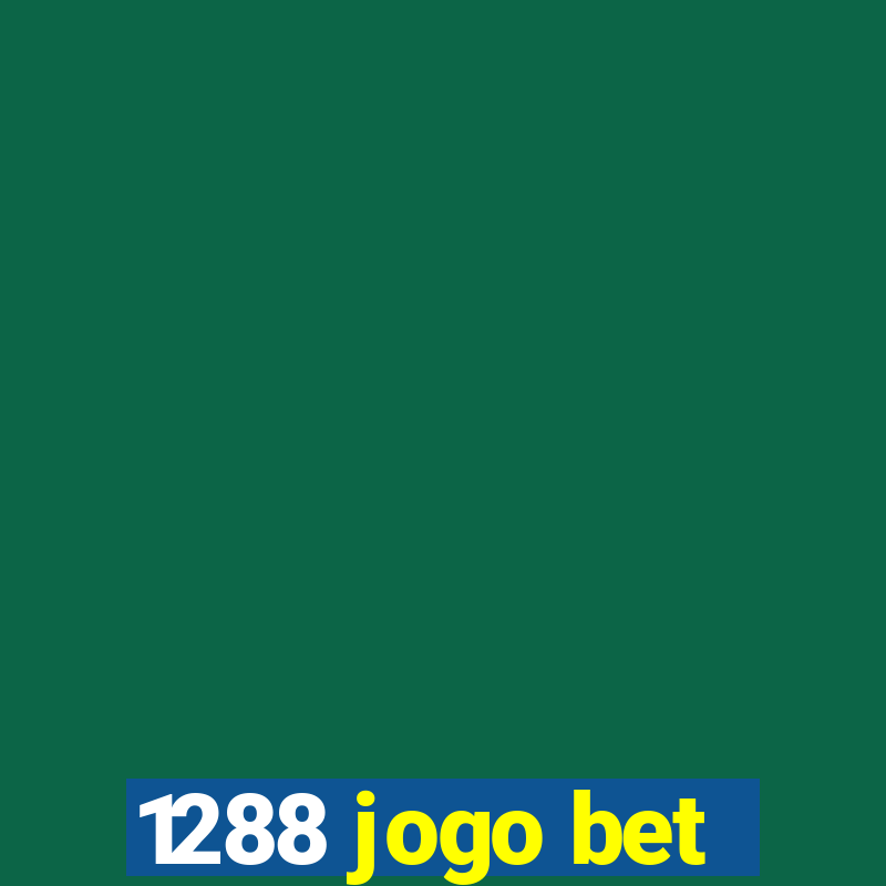 1288 jogo bet